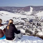 Schwedenhaus Waldkauz Willingen (Upland)