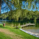 Holiday home Schwedenhaus Waldkauz *