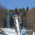 Schwedenhaus Waldkauz *
