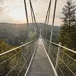 Holiday home Schwedenhaus Waldkauz