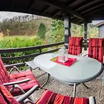 Feriehus Schwedenhaus Waldkauz Willingen (Upland)