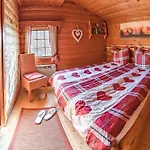 Schwedenhaus Waldkauz Feriehus *