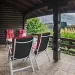 Schwedenhaus Waldkauz Feriehus *