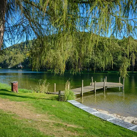 Holiday home Schwedenhaus Waldkauz *