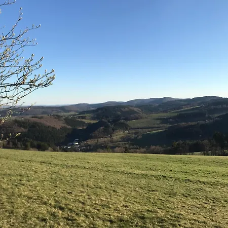 Schwedenhaus Waldkauz Holiday home