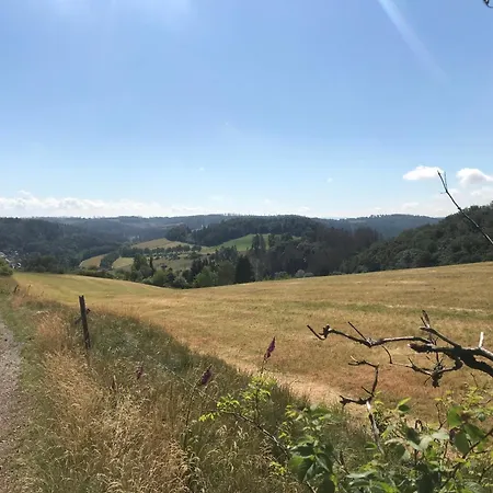 Schwedenhaus Waldkauz Holiday home *