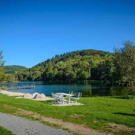 Schwedenhaus Waldkauz Holiday home Willingen (Upland)