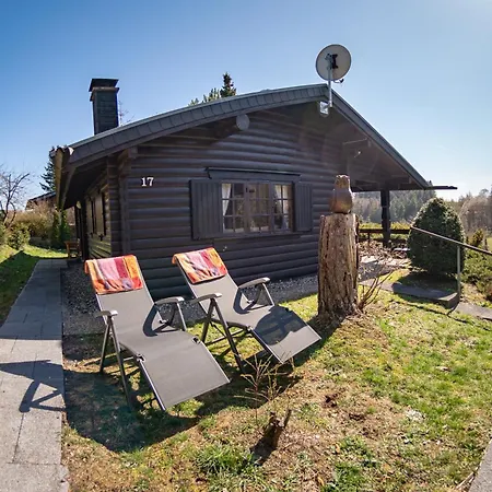 Schwedenhaus Waldkauz Holiday home