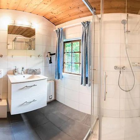 Schwedenhaus Waldkauz Dom wakacyjny Willingen (Upland)