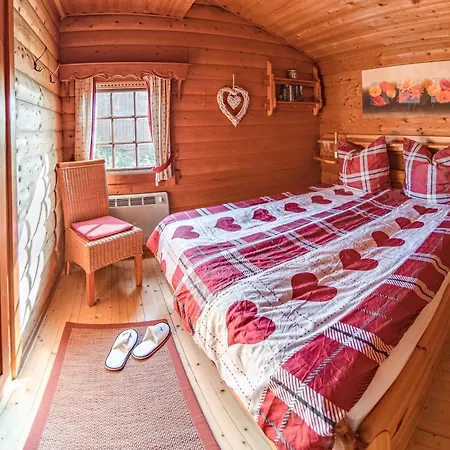 Schwedenhaus Waldkauz Holiday home *