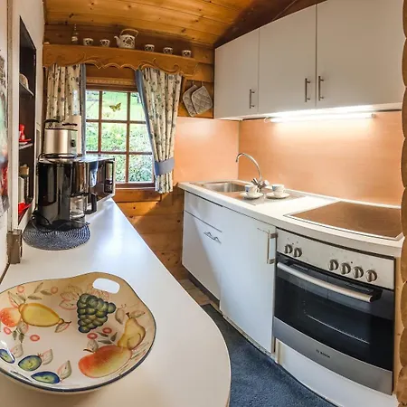 Dom wakacyjny Schwedenhaus Waldkauz Willingen (Upland)