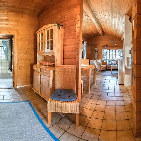 Schwedenhaus Waldkauz Holiday home *