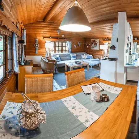 Schwedenhaus Waldkauz Dom wakacyjny *