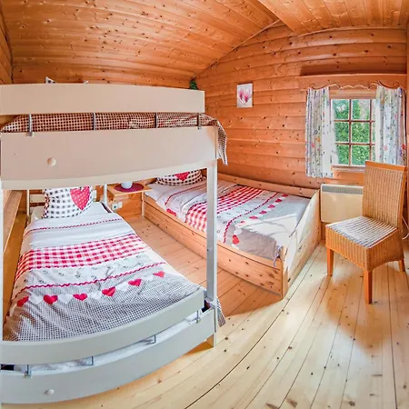 Schwedenhaus Waldkauz Dom wakacyjny *