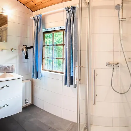 Schwedenhaus Waldkauz Dom wakacyjny