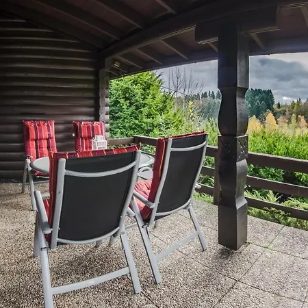 Schwedenhaus Waldkauz Holiday home *