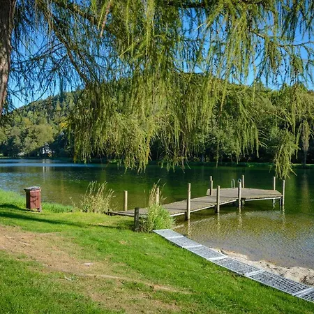 Dom wakacyjny Schwedenhaus Waldkauz *