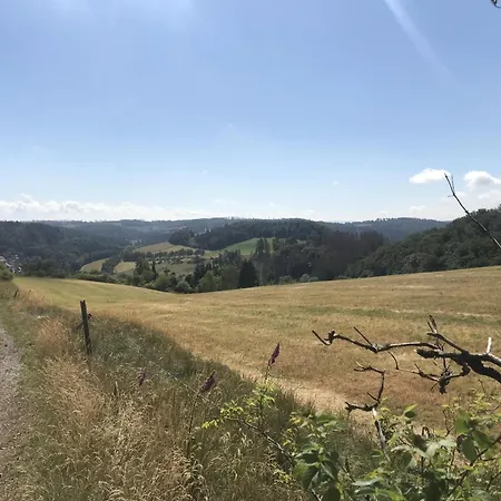Feriehus Schwedenhaus Waldkauz