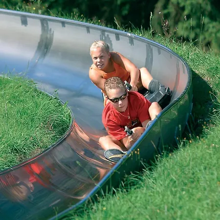 Dom wakacyjny Schwedenhaus Waldkauz *