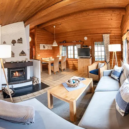 Schwedenhaus Waldkauz Hébergement de vacances