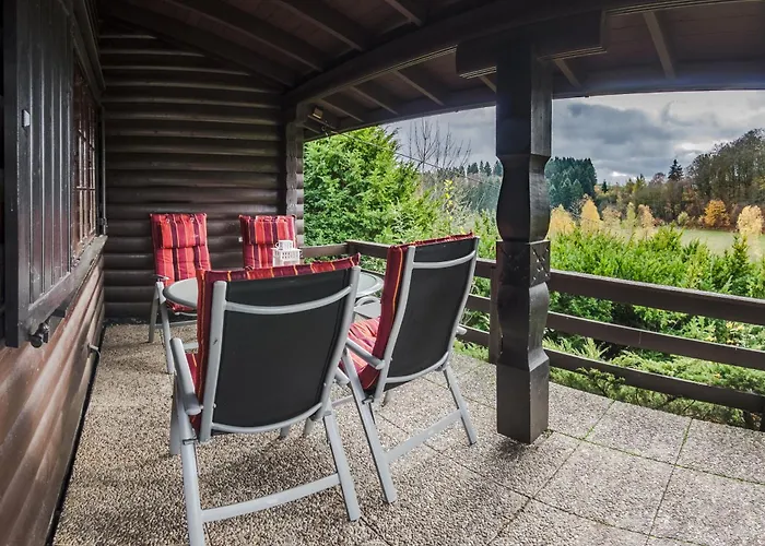 Σπίτι διακοπών Schwedenhaus Waldkauz