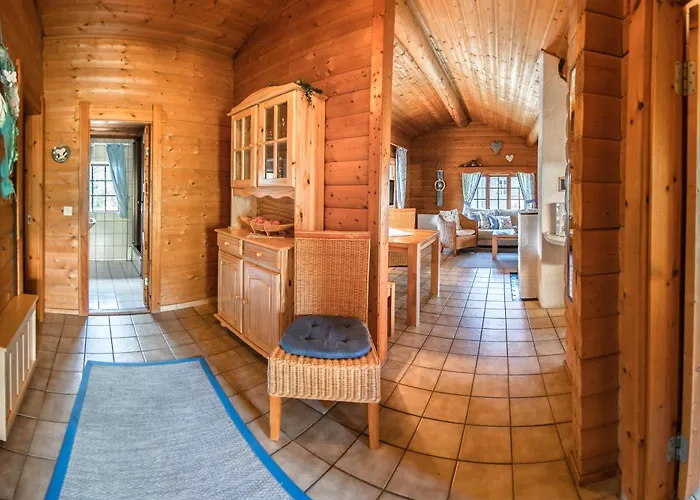 Schwedenhaus Waldkauz Σπίτι διακοπών