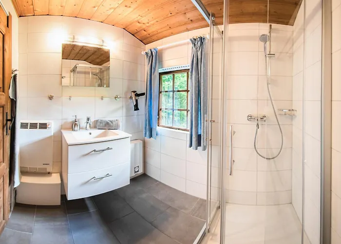 Schwedenhaus Waldkauz Σπίτι διακοπών Willingen (Upland)