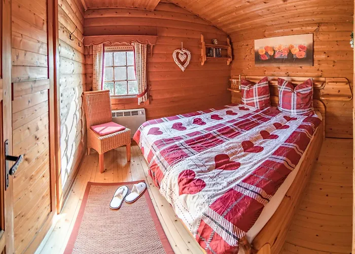 Schwedenhaus Waldkauz Σπίτι διακοπών *