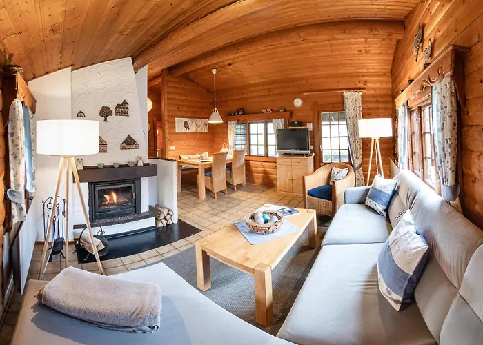 Schwedenhaus Waldkauz * Willingen (Upland)