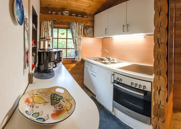 Σπίτι διακοπών Schwedenhaus Waldkauz Willingen (Upland)