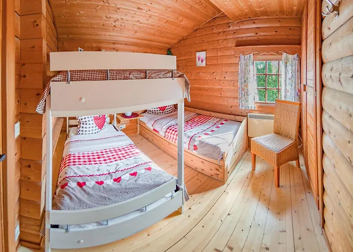 Schwedenhaus Waldkauz Σπίτι διακοπών *