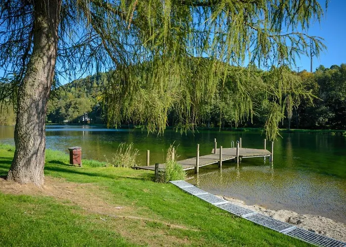 Σπίτι διακοπών Schwedenhaus Waldkauz *