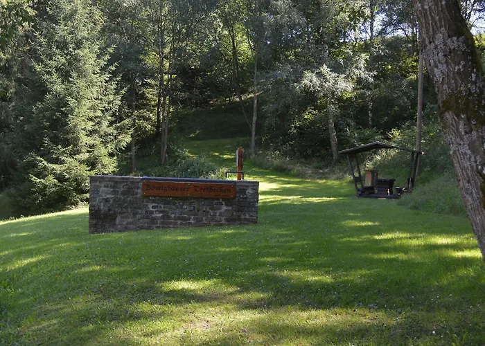 Schwedenhaus Waldkauz Willingen (Upland)