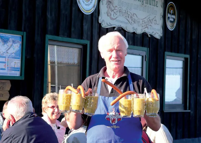 Schwedenhaus Waldkauz Σπίτι διακοπών Willingen (Upland)