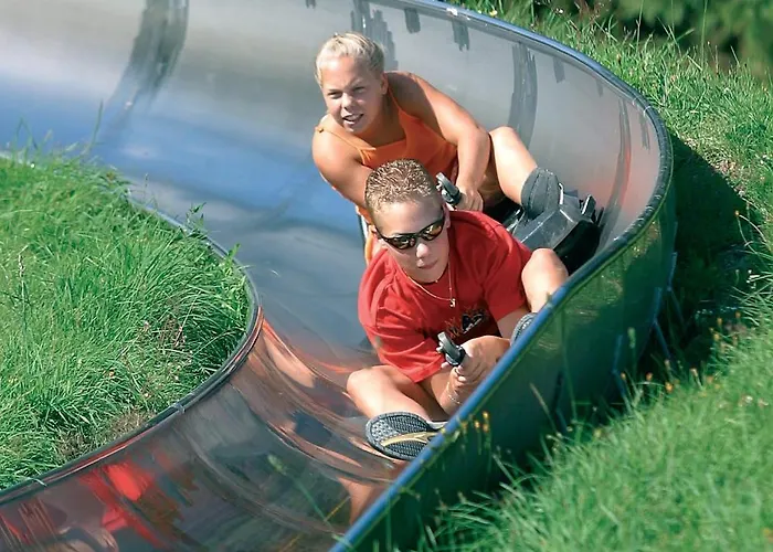 Σπίτι διακοπών Schwedenhaus Waldkauz *